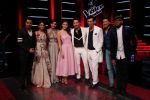 Alia Bhatt, Varun Dhawan promote Badrinath Ki Dulhania on the sets of Voice of India on 1st March 2017